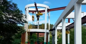 CASAN instala novo gerador e pode afetar abastecimento de água em cidades do Alto Vale nesta terça (07)