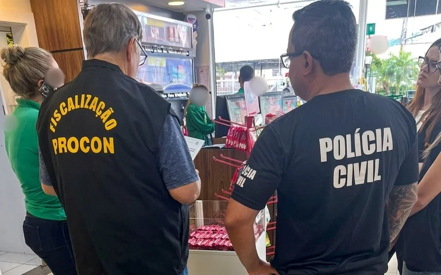 Fiscalizacao Postos Procon Rio Do Sul