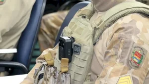 MPSC pede para entrar na ação e defende a retomada das câmeras corporais na Polícia Militar de Santa Catarina