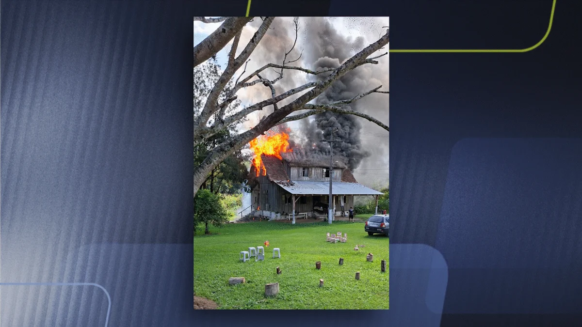 Incendio Casa Trombudp