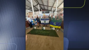 Rio do Sul se destaca no JASTI com grandes resultados na terceira idade