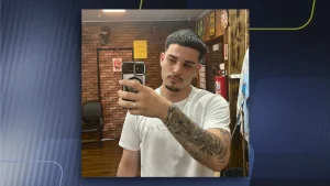 Jovem atropelado segue na UTI