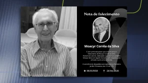Morte Empresário