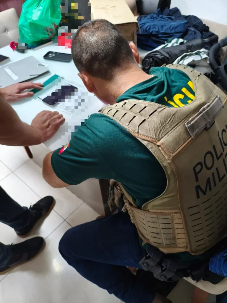 Operação Ajuste Fino Gaeco Mpsc