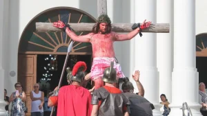 Via Sacra em Rio do Sul