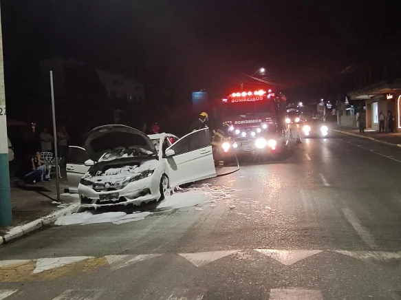 Pg Incendio Veicular