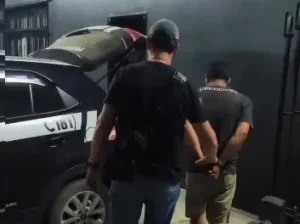 Polícia Civil prende homem após descumprimento de medidas judiciais em Atalanta