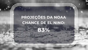 Como o El Niño vai afetar o clima?