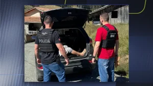 Acusado de homicídio em Rio do Oeste vai a júri no dia 13