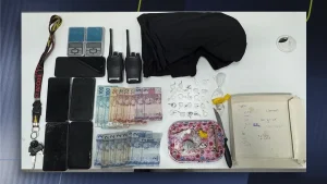 Operação da PM no Taboão termina com quatro presos e adolescente apreendida por tráfico