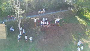 Paixão de Cristo em Salete
