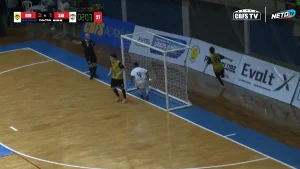 Trombudo Central conquista 1ª vitória na Taça Brasil Sub-15