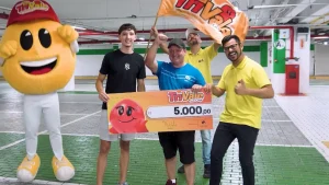 TriVale no Alto Vale