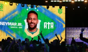 Ancelotti convoca Neymar para a Copa; veja a lista de jogadores