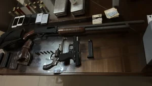 Policial militar é baleado durante ação conjunta com o GAECO em Camboriú