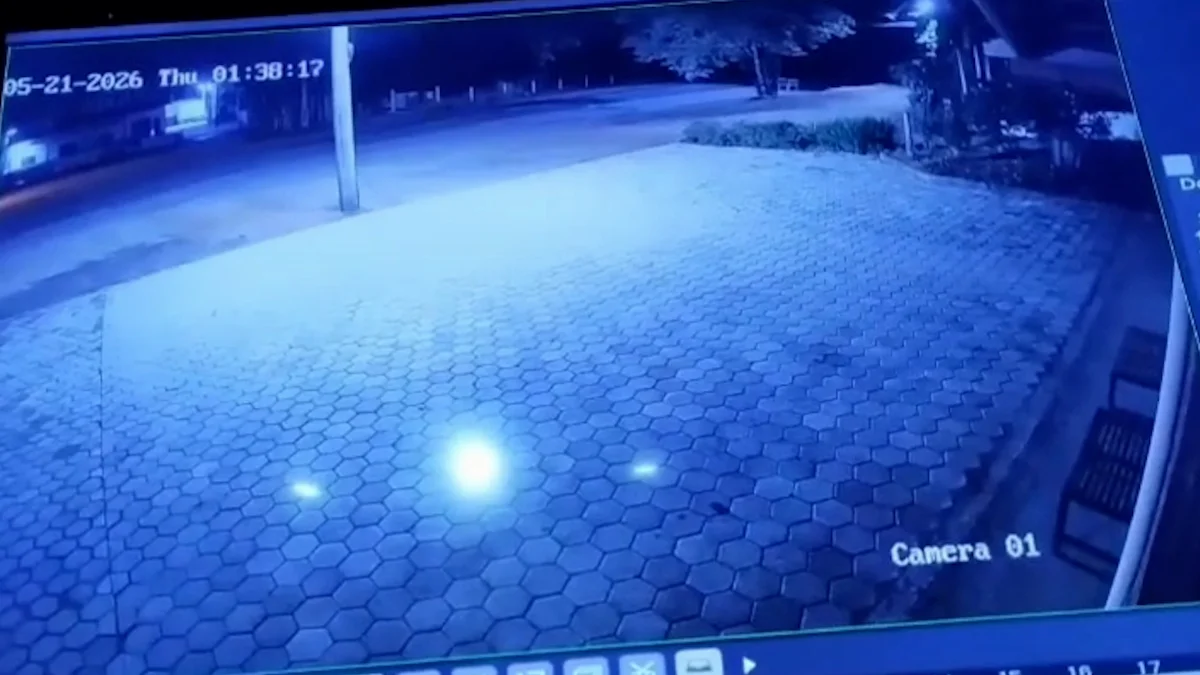 Acidente Video