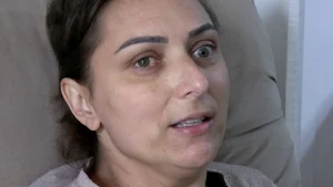 Mulher de Agronômica busca ajuda para conter o câncer