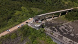 Barragem