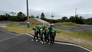 BMX de Rio do Sul se destaca na 2ª etapa do Campeonato Catarinense