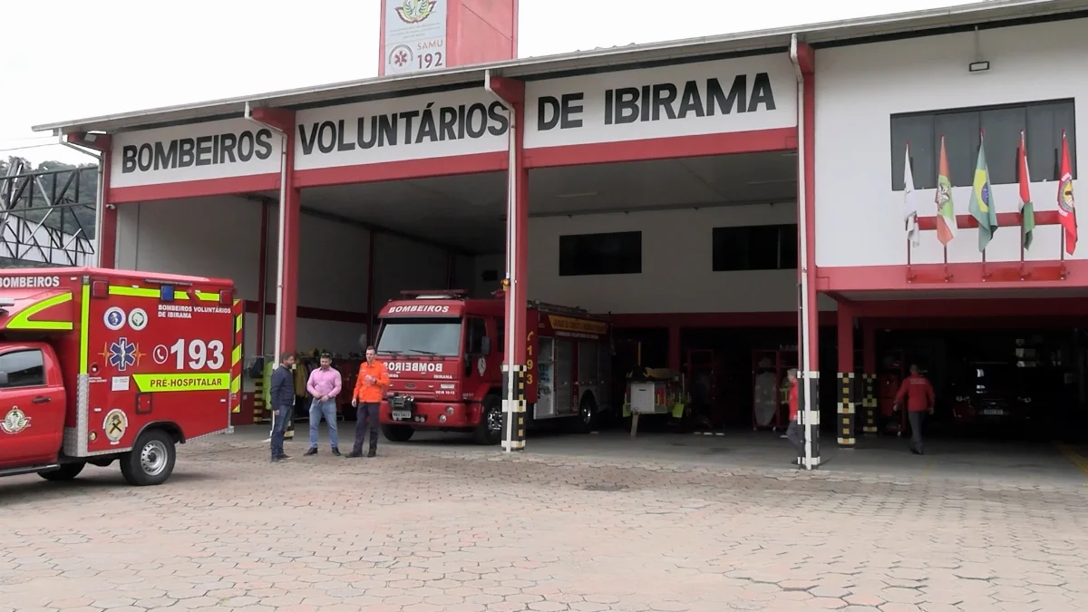 Bombeiros