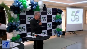 Contabilidade Sul. Empresa de Rio do Sul celebra trajetória de 55 anos