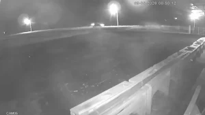 Câmera flagra acidente que matou ciclista em SC; motorista fugiu sem prestar socorro