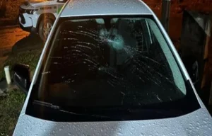 Homem é preso após atacar policiais com tijolos em Pomerode