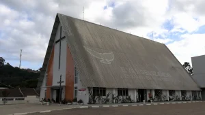 Festa do Divino Espírito Santo. Programação inicia no dia 31 e segue até 04 de junho
