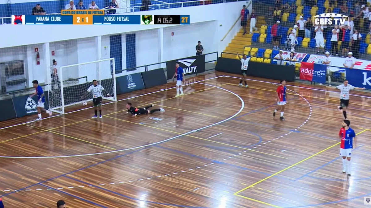 Futsal Pouso