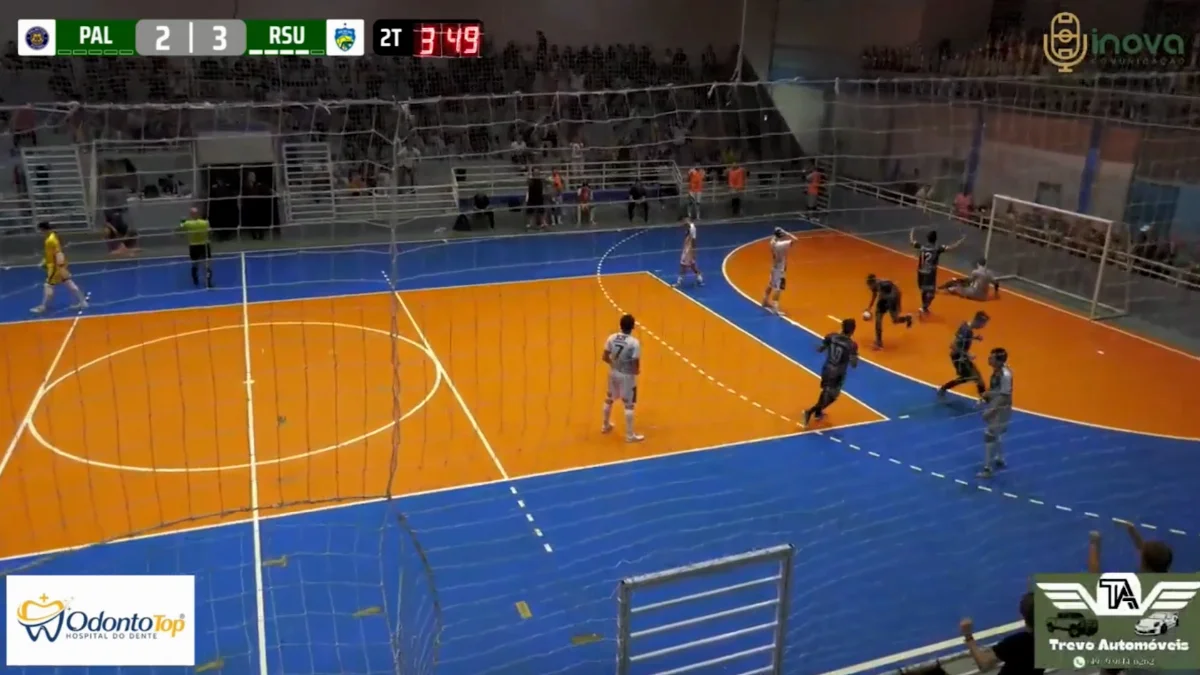 Futsal Rio Do Sul