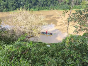 Segundo corpo é localizado após carro cair em rio em Ibirama
