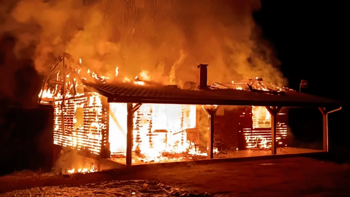 Incendio 25
