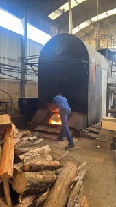 Fitoterápicos incinerados. Polícia elimina produtos apreendidos em 2023