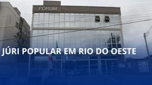 Júri Popular em Rio do Oeste