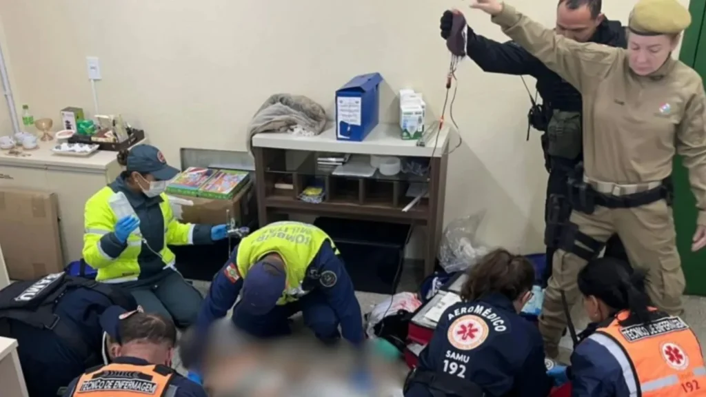 Mpsc Pede Internacao De Adolescente Apos Ataque Com Canivete Em Escola De Chapeco