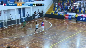 Pouso Futsal está entre os 8 melhores times do Brasil