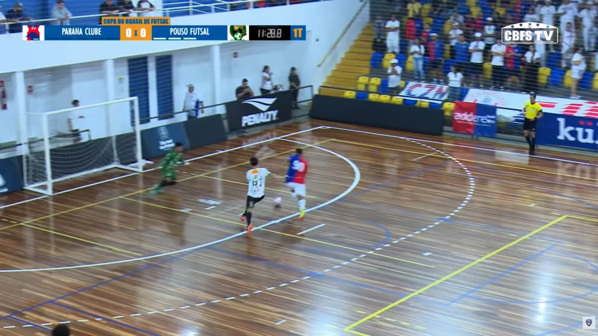 Pouso Futsal