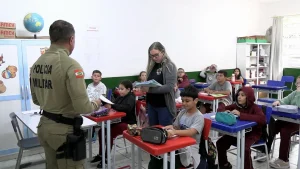Nova etapa do programa desenvolvido pela PM já começou em Ibirama e, agora, o Proerd vai atender também adolescentes