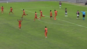 Santa vence o Joinville em casa em duelo de catarinenses