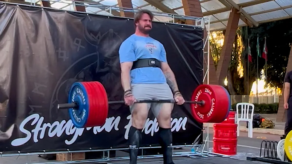 Strongman