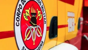 Idoso de 76 anos morre vítima de choque elétrico em Camboriú