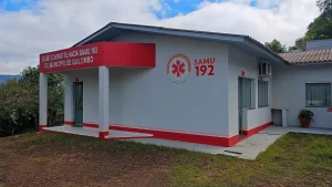 Samu SC amplia cobertura e implanta Unidades de Suporte Básico em Quilombo e Imbuia