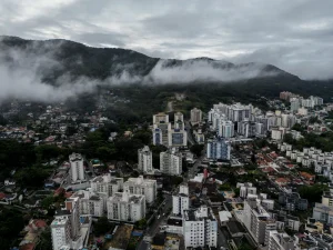 Defesa Civil de SC indica inverno com menos frio e mais chuva com influência do El Niño