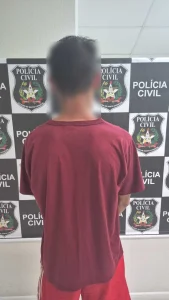 Investigado por tentativa de estupro contra mulher a caminho do trabalho é preso em Blumenau