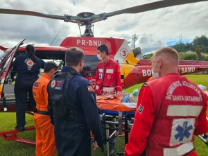 Abril registra alto volume de atendimentos pelos Bombeiros Voluntários de Presidente Getúlio