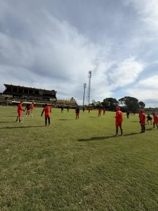 Planejamento, foco e estratégia, marcam preparação do Santa Catarina Clube em Bagé