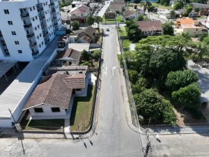 Travessa Florinda Coninck será interditada para obra em Rio do Sul