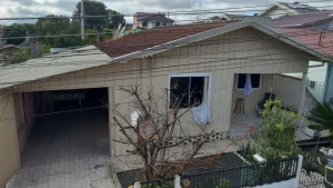 Morador controla princípio de incêndio antes da chegada dos bombeiros em Otacílio Costa