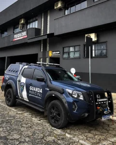 Homem é preso em Rio do Sul por descumprimento de medida protetiva