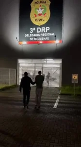 Polícia Civil investiga ameaças contra policial militar em Blumenau